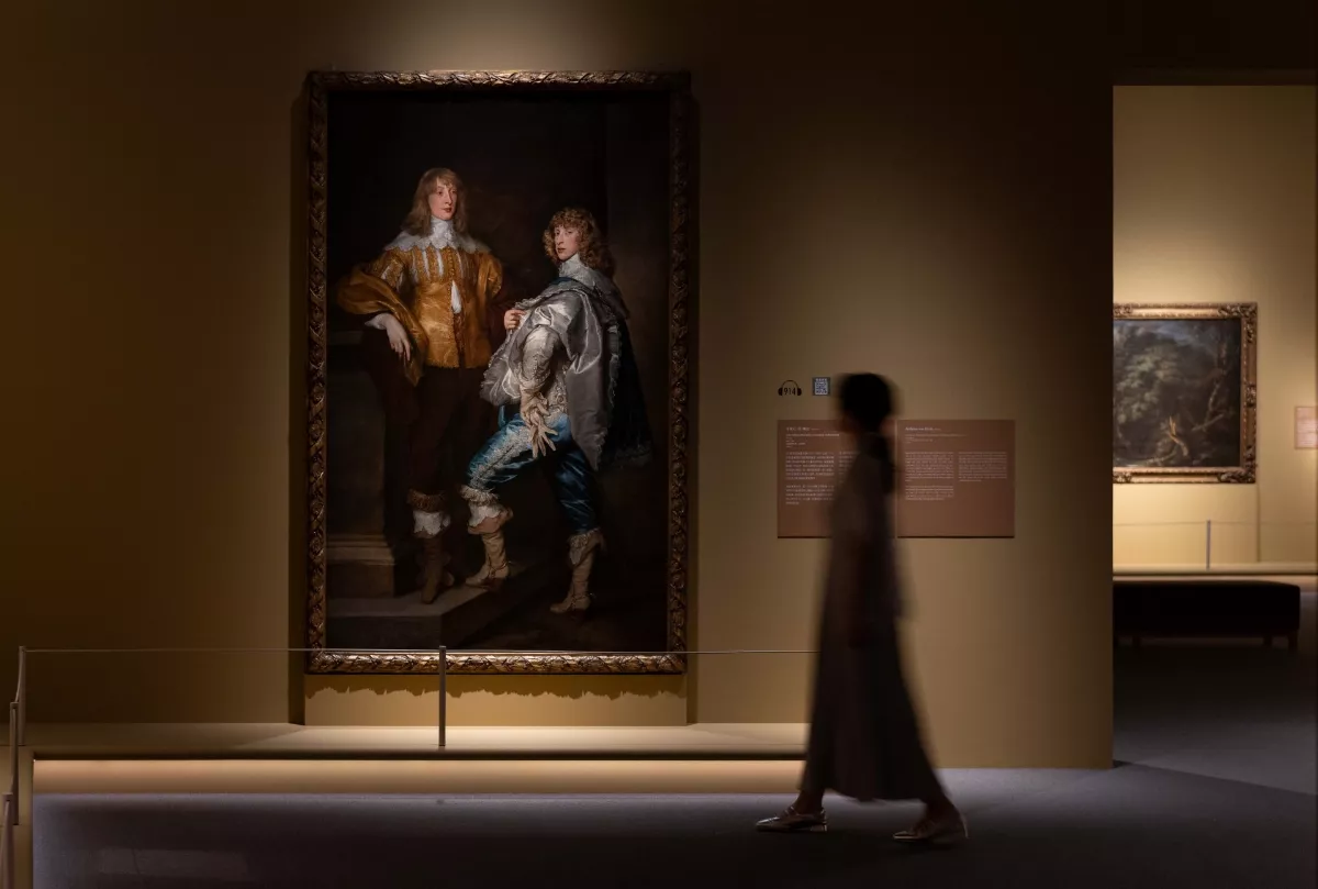 奇美博物館攜手高美館 推出藝術雙展聯票